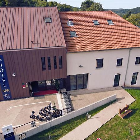 Logis Hotel Altitude Et Spa Pierre-Percée Екстериор снимка