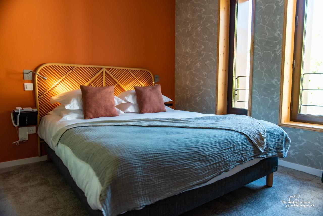 Logis Hotel Altitude Et Spa Pierre-Percée Екстериор снимка