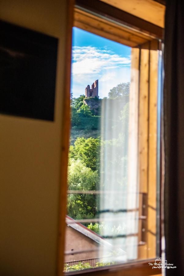 Logis Hotel Altitude Et Spa Pierre-Percée Екстериор снимка