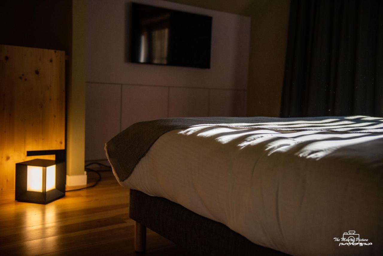 Logis Hotel Altitude Et Spa Pierre-Percée Екстериор снимка