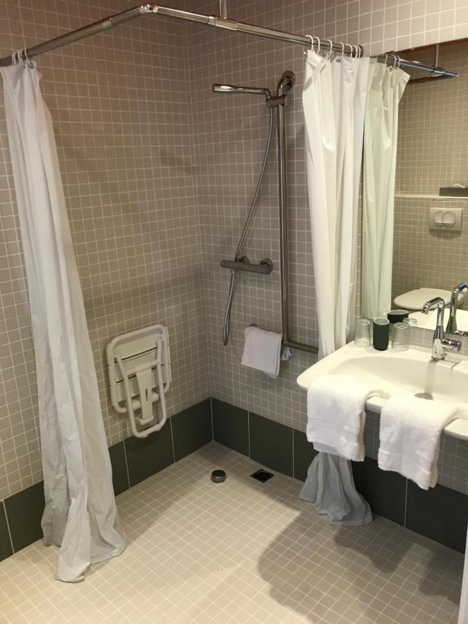 Logis Hotel Altitude Et Spa Pierre-Percée Екстериор снимка