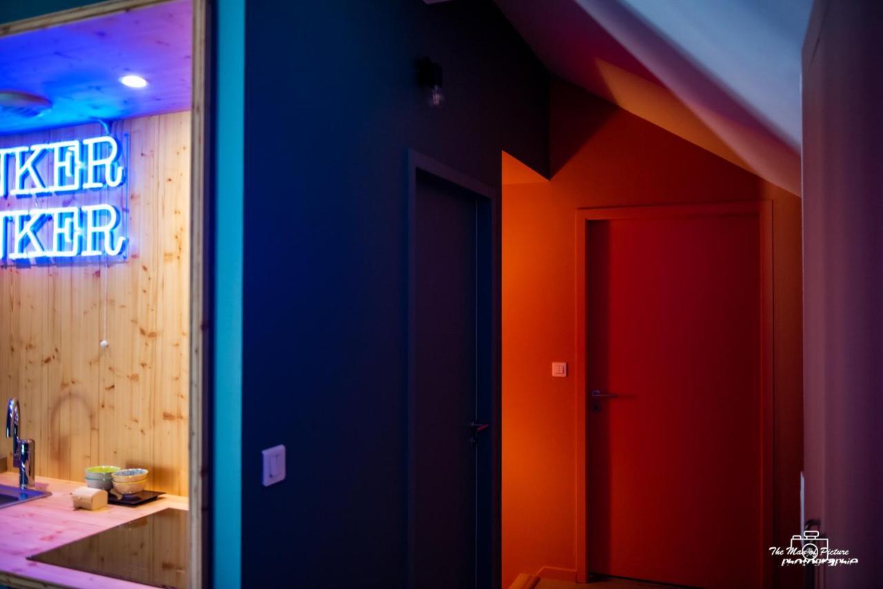 Logis Hotel Altitude Et Spa Pierre-Percée Екстериор снимка