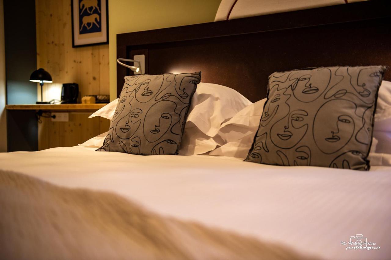 Logis Hotel Altitude Et Spa Pierre-Percée Екстериор снимка