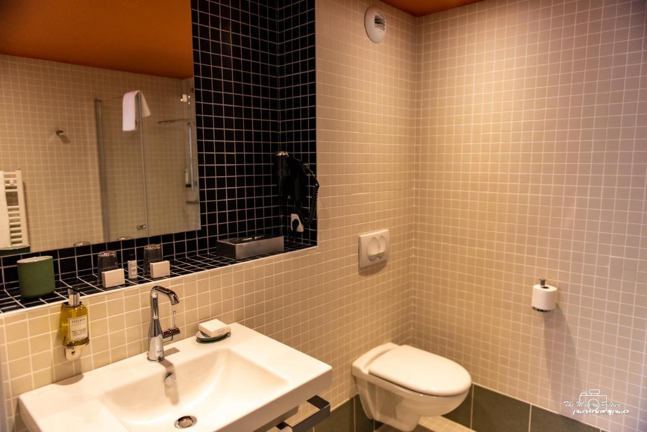 Logis Hotel Altitude Et Spa Pierre-Percée Екстериор снимка