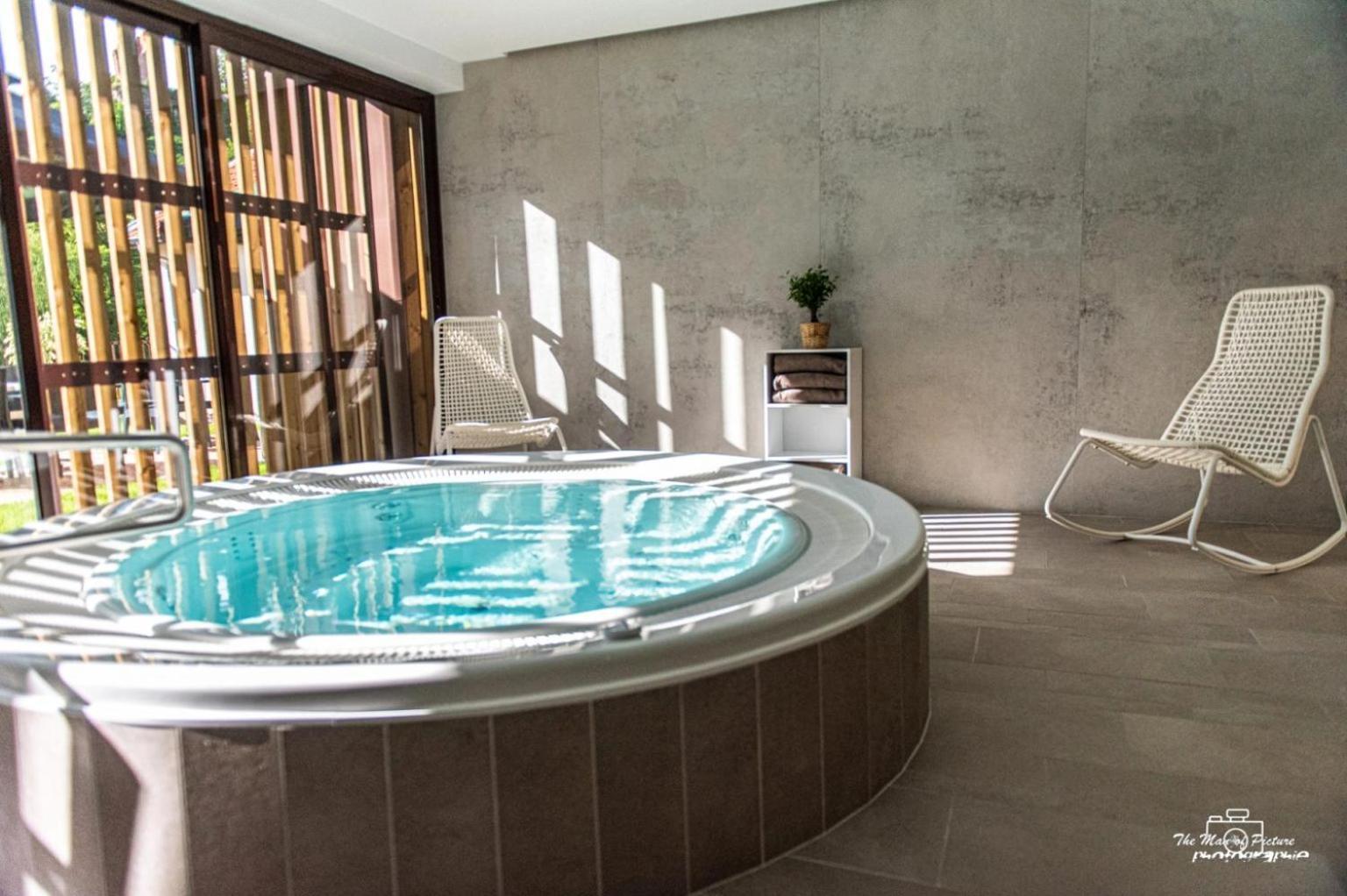 Logis Hotel Altitude Et Spa Pierre-Percée Екстериор снимка