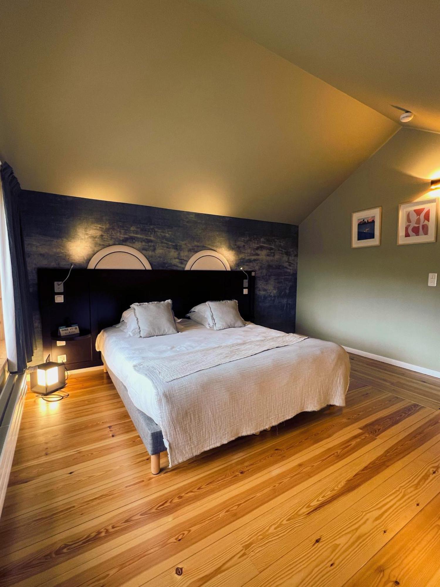 Logis Hotel Altitude Et Spa Pierre-Percée Екстериор снимка