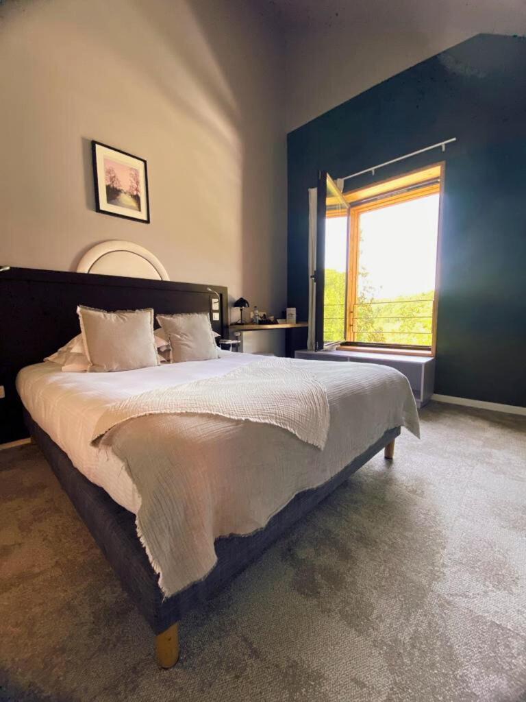 Logis Hotel Altitude Et Spa Pierre-Percée Екстериор снимка