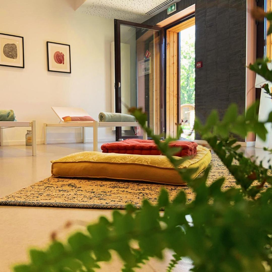 Logis Hotel Altitude Et Spa Pierre-Percée Екстериор снимка