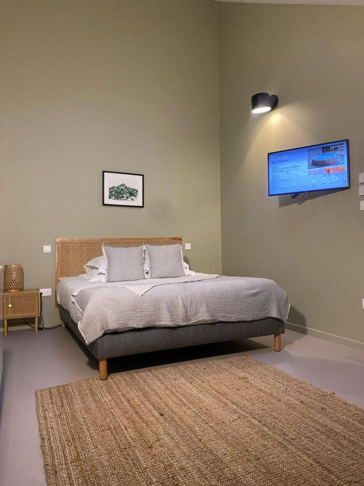 Logis Hotel Altitude Et Spa Pierre-Percée Екстериор снимка