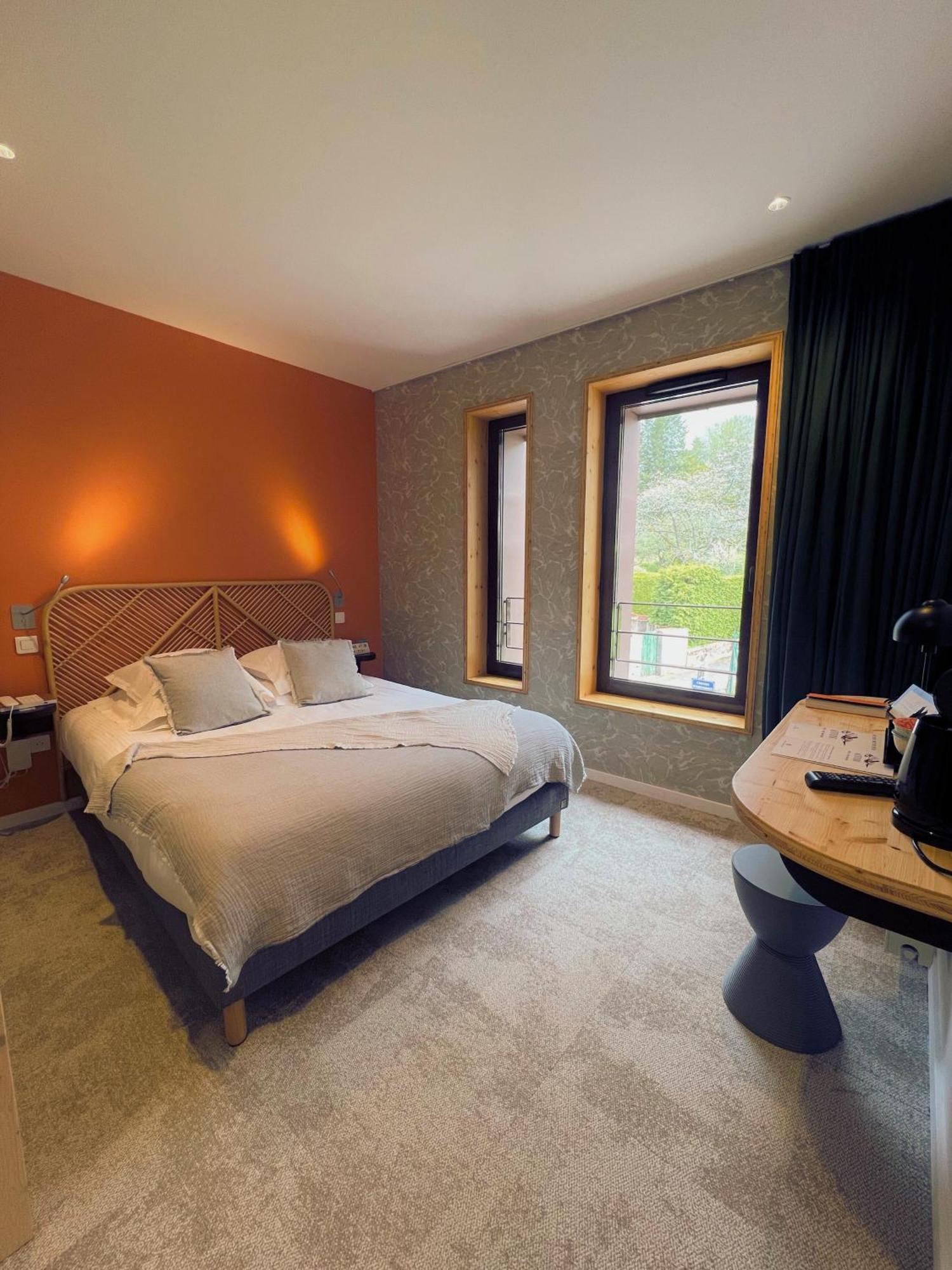 Logis Hotel Altitude Et Spa Pierre-Percée Екстериор снимка