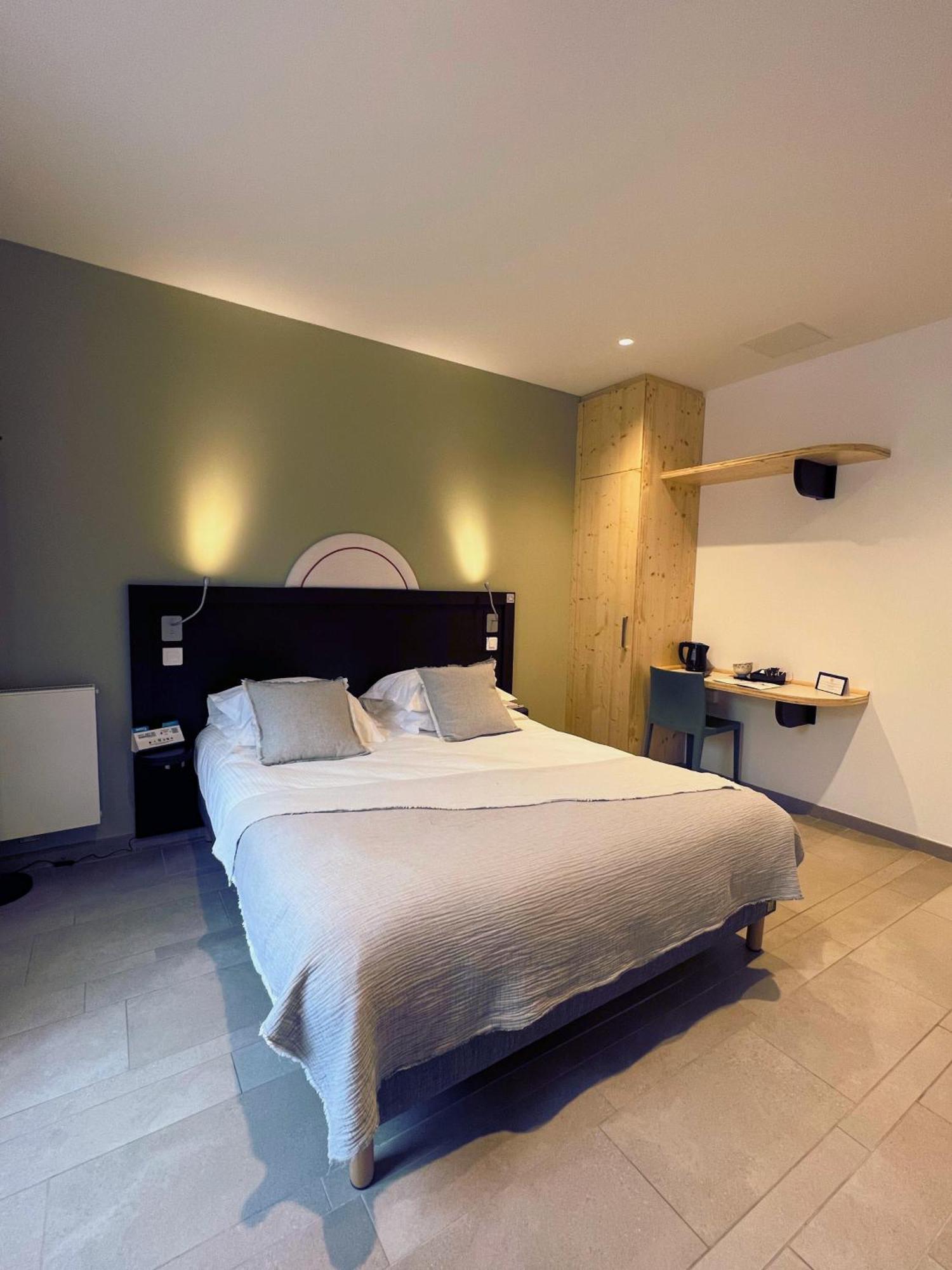 Logis Hotel Altitude Et Spa Pierre-Percée Екстериор снимка
