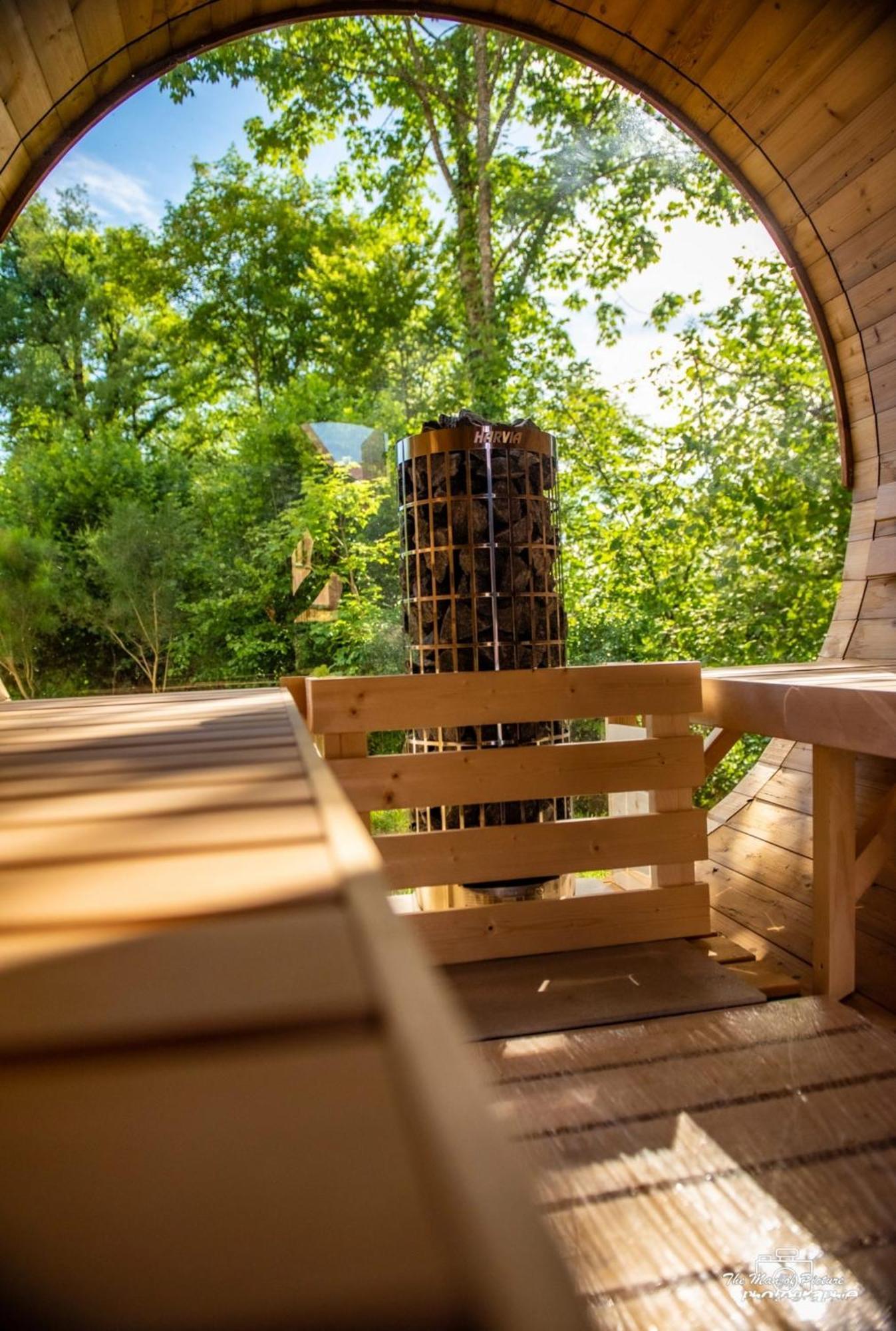 Logis Hotel Altitude Et Spa Pierre-Percée Екстериор снимка