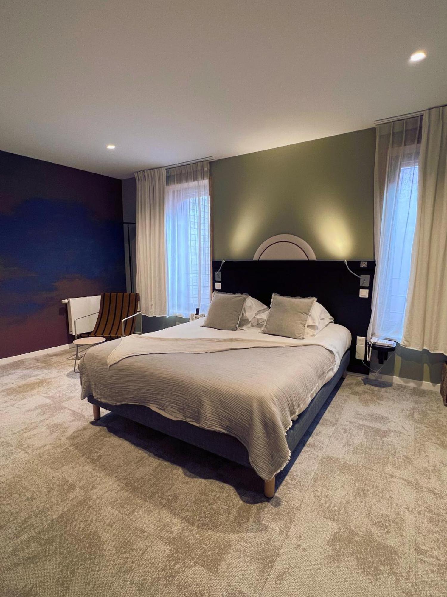 Logis Hotel Altitude Et Spa Pierre-Percée Екстериор снимка
